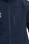 Softshell With hoodie