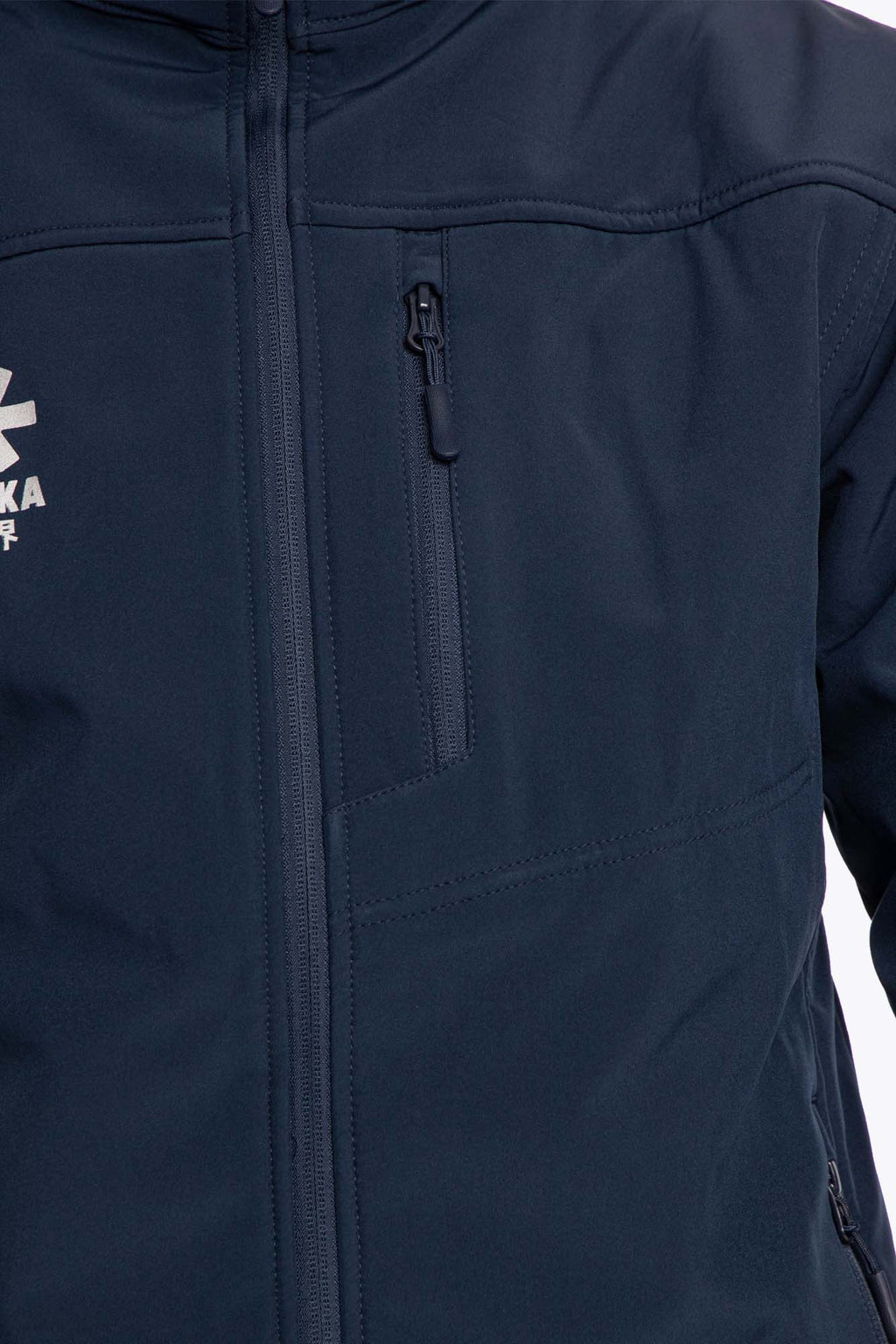 Softshell With hoodie