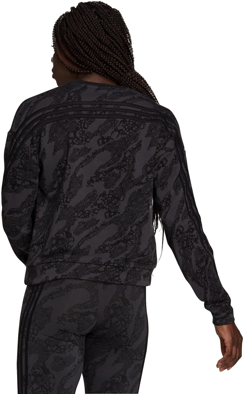 Sportswear Future Icons Animal-Print sweater
