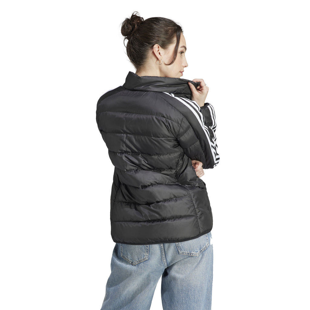 Essentials 3-Stripes Light donsjack