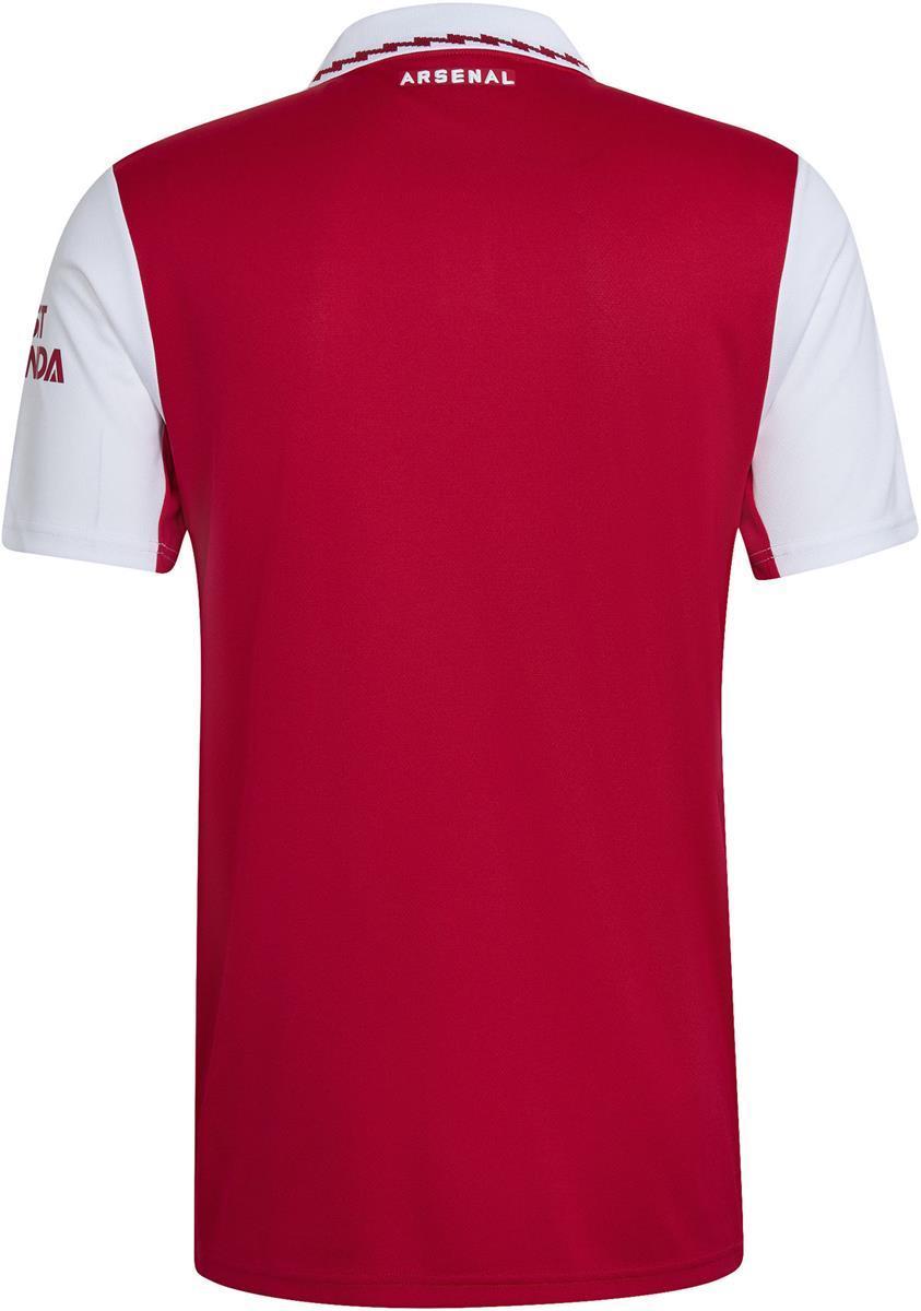 Arsenal thuisshirt 22/23