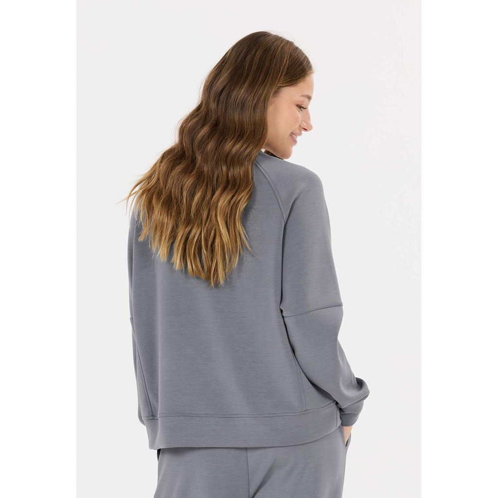 Jacey  Crew Neck Sweater sportcasual