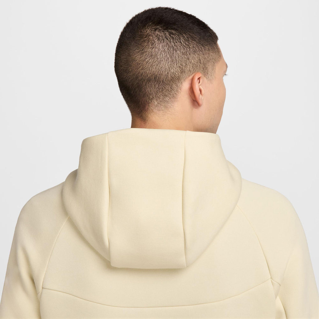M Nk Tch Flc Fz Wr Hoodie Pán.bunda s kap.