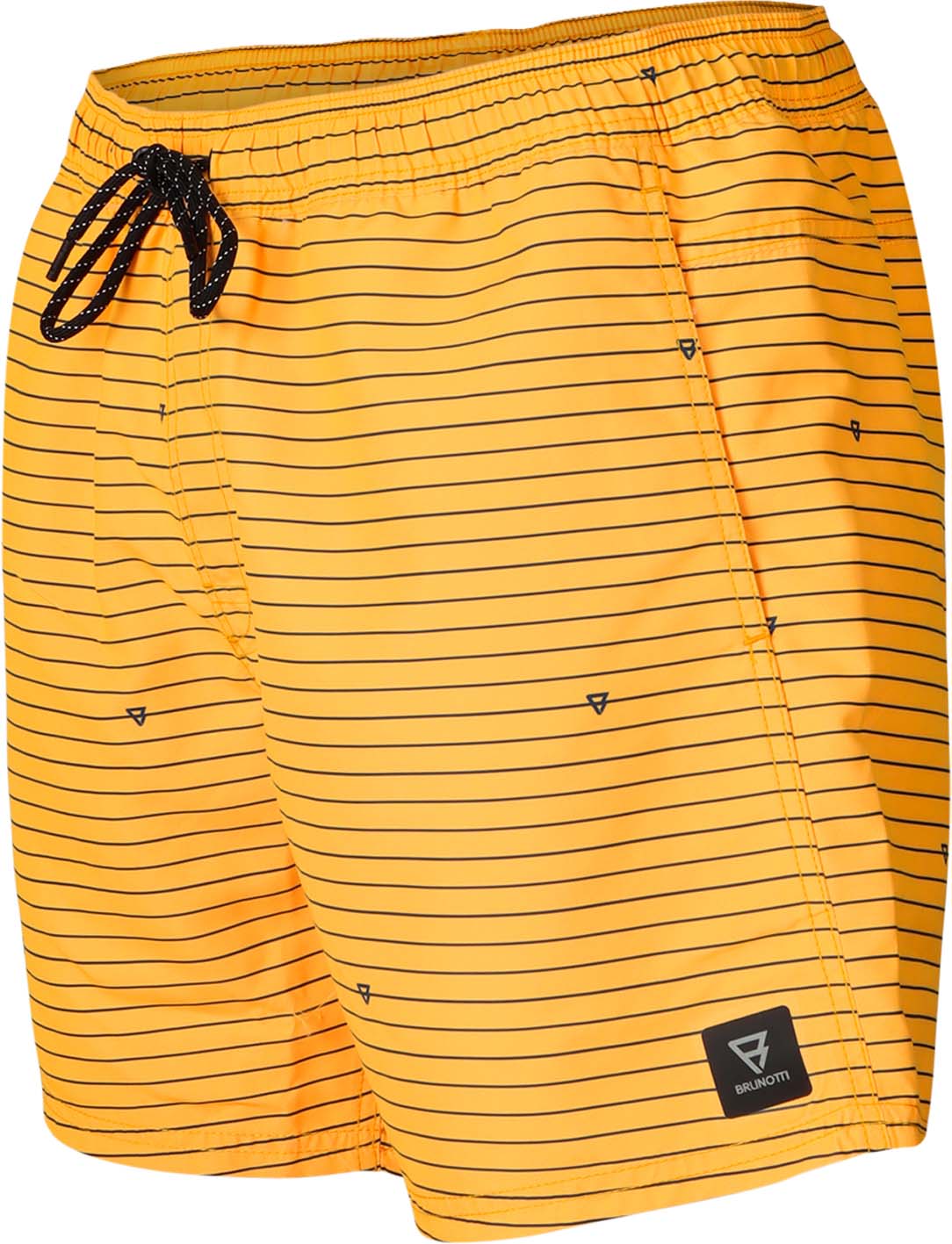 Cruneco-stripe zwemshort