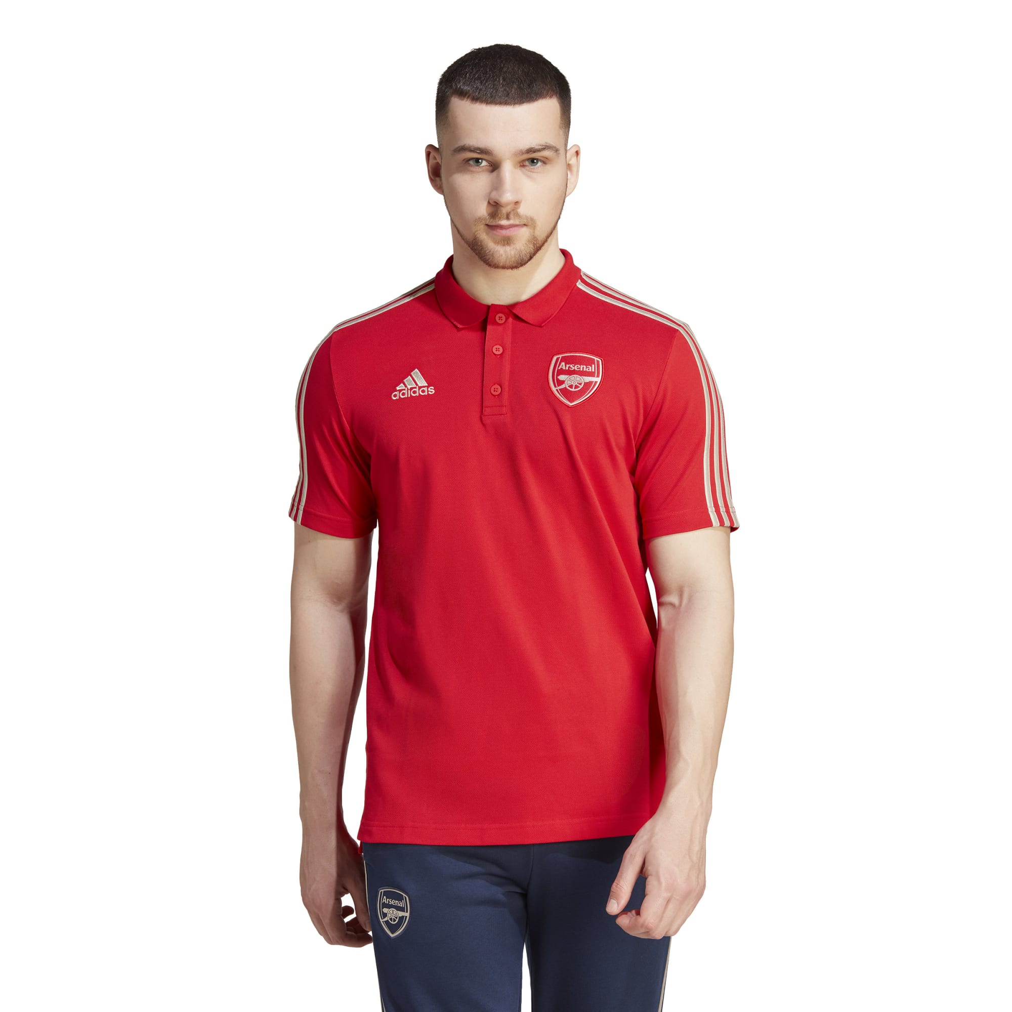 Arsenal DNA poloshirt