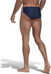 Fitness 3-Stripes zwembroek