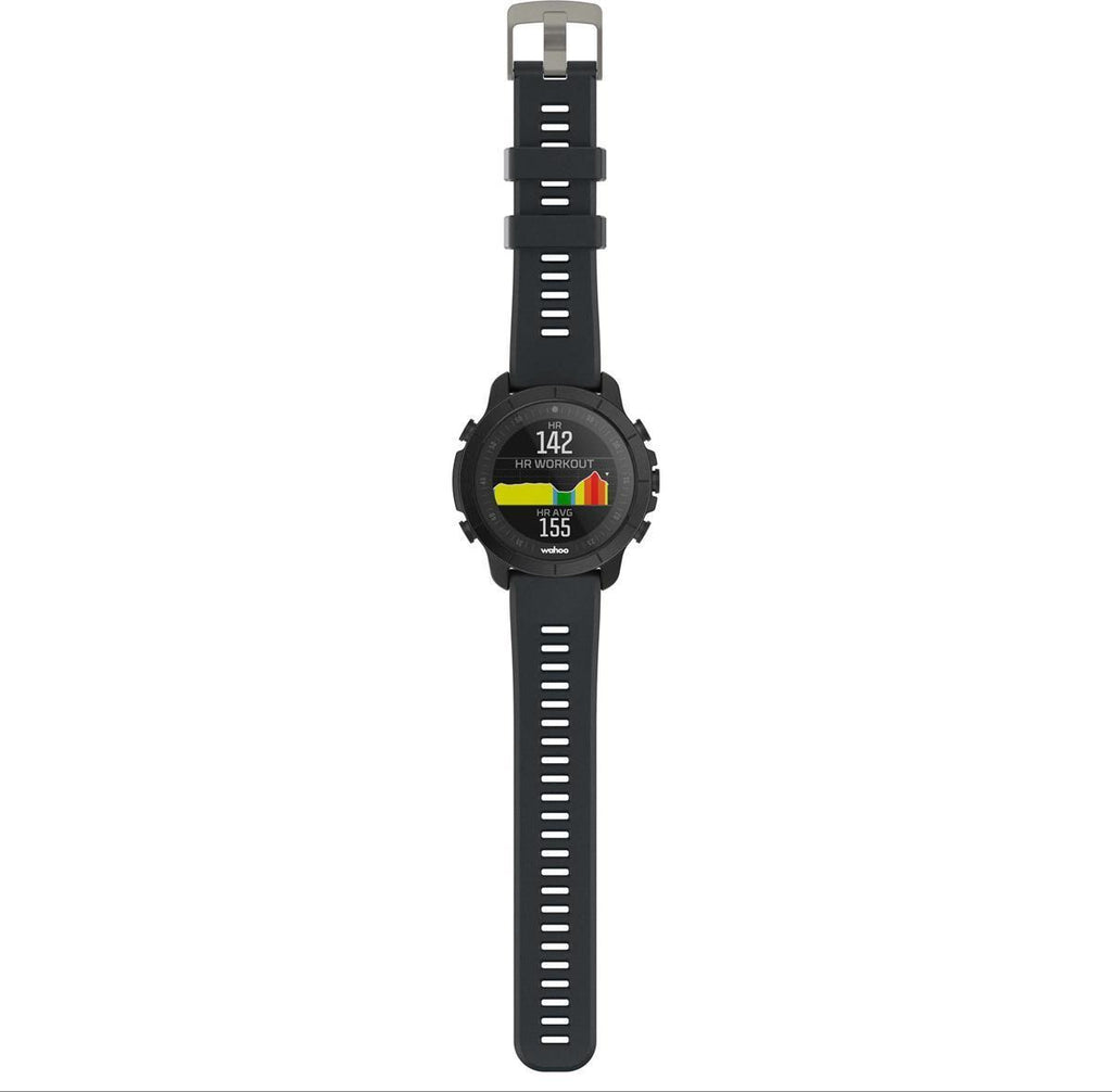 Elemnt Rival Gps Watch Stealth Grey