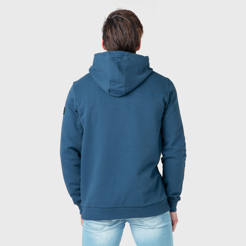 Patcher hoodie