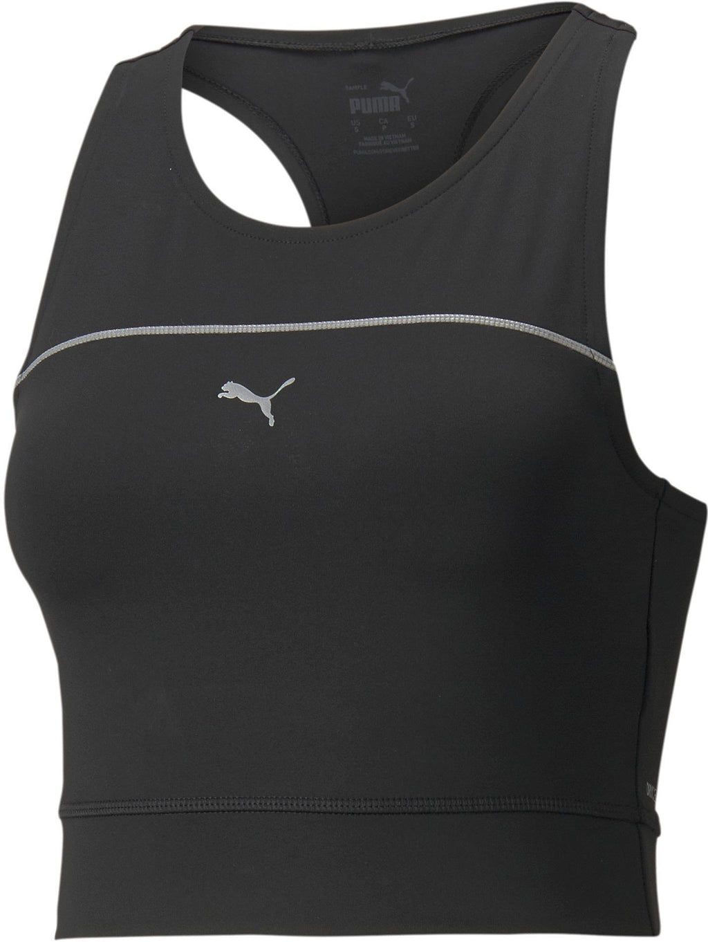 Run Cooladapt Crop Tank
