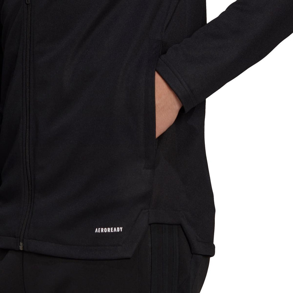 Tiro Reflecterend Trainingsjack