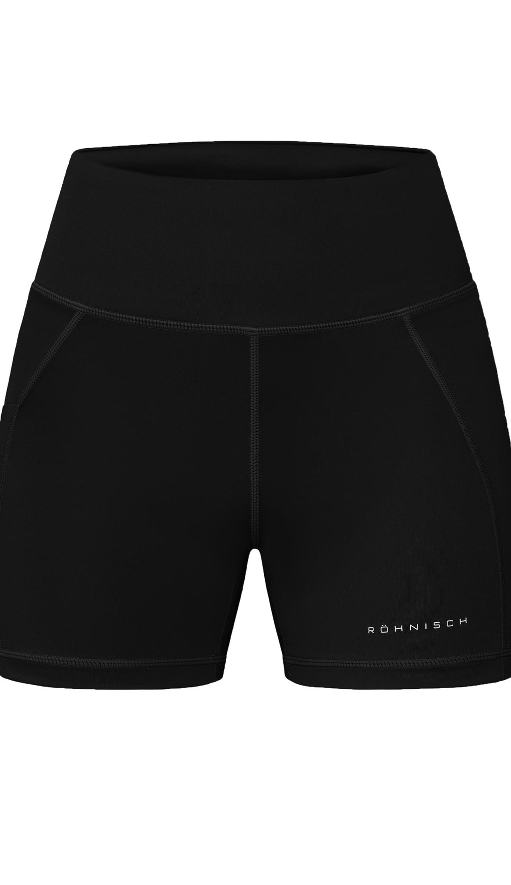 Flattering Reg Waist Hotpants