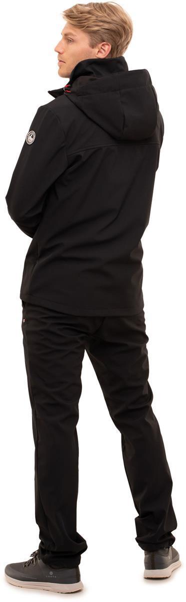 luhta edis softshell jacket