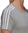 Essentials Slim 3-Stripes shirt