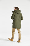 drew mns parka