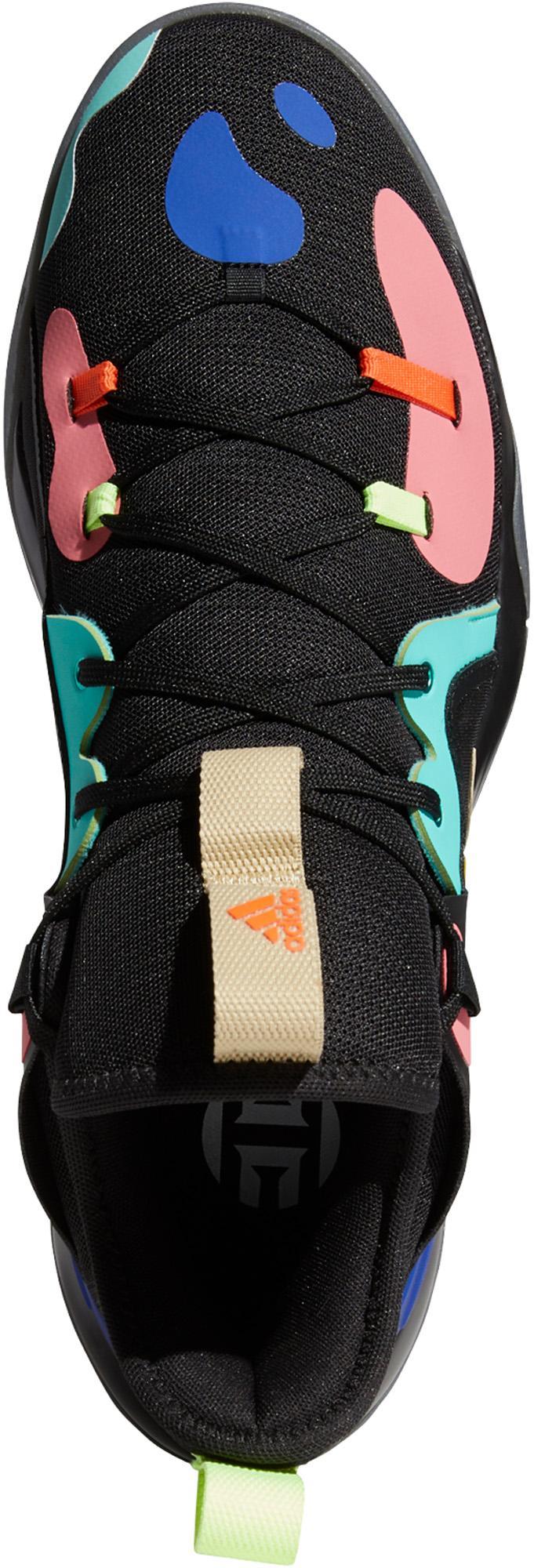 Harden Stepback 2