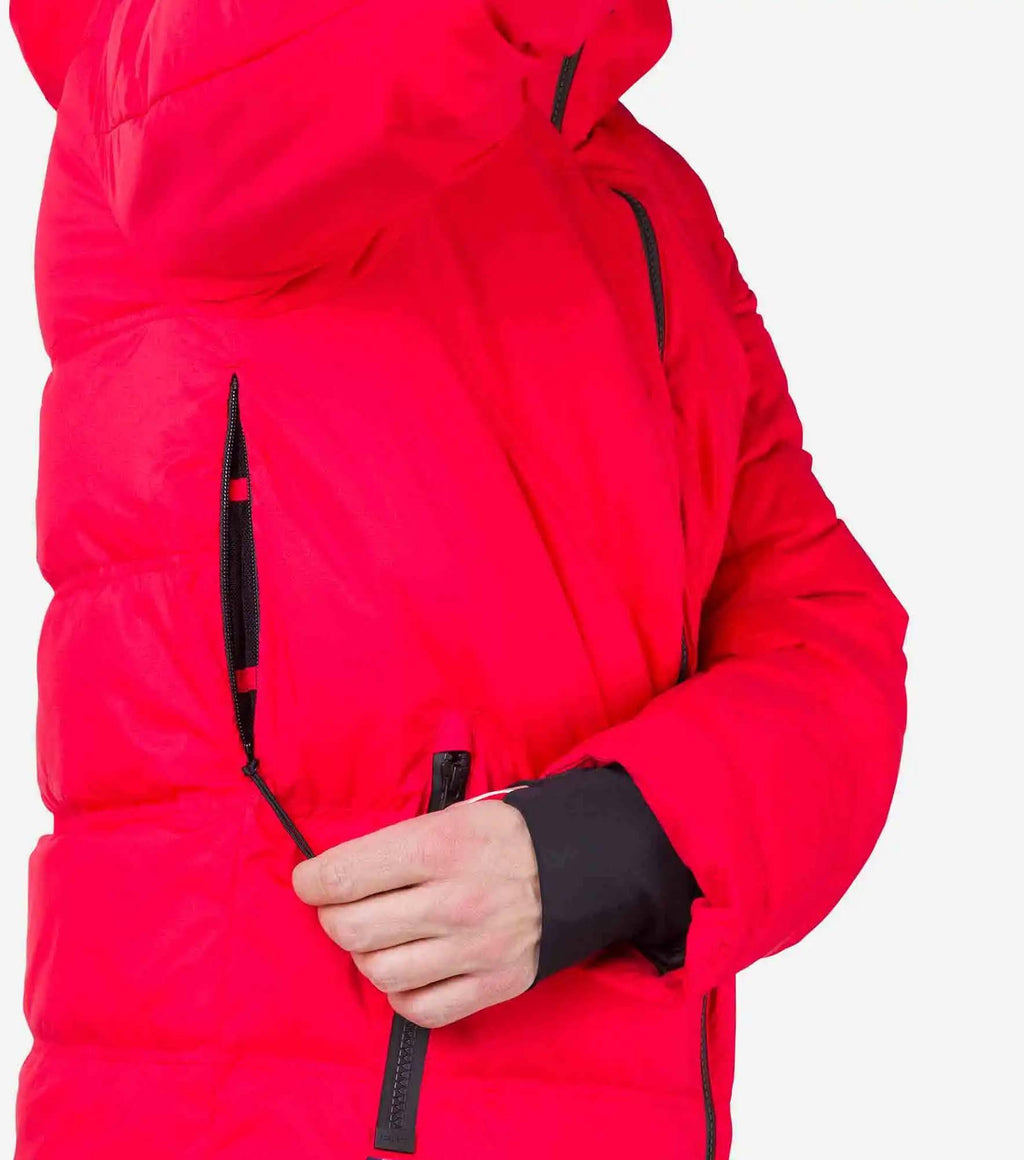 Signature Merino Down jas