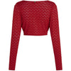 Originals Knotted Long sleeve singlet strand