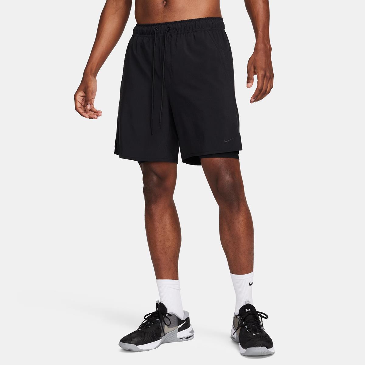 Unlimited Multifunctionele 2-in-1 short