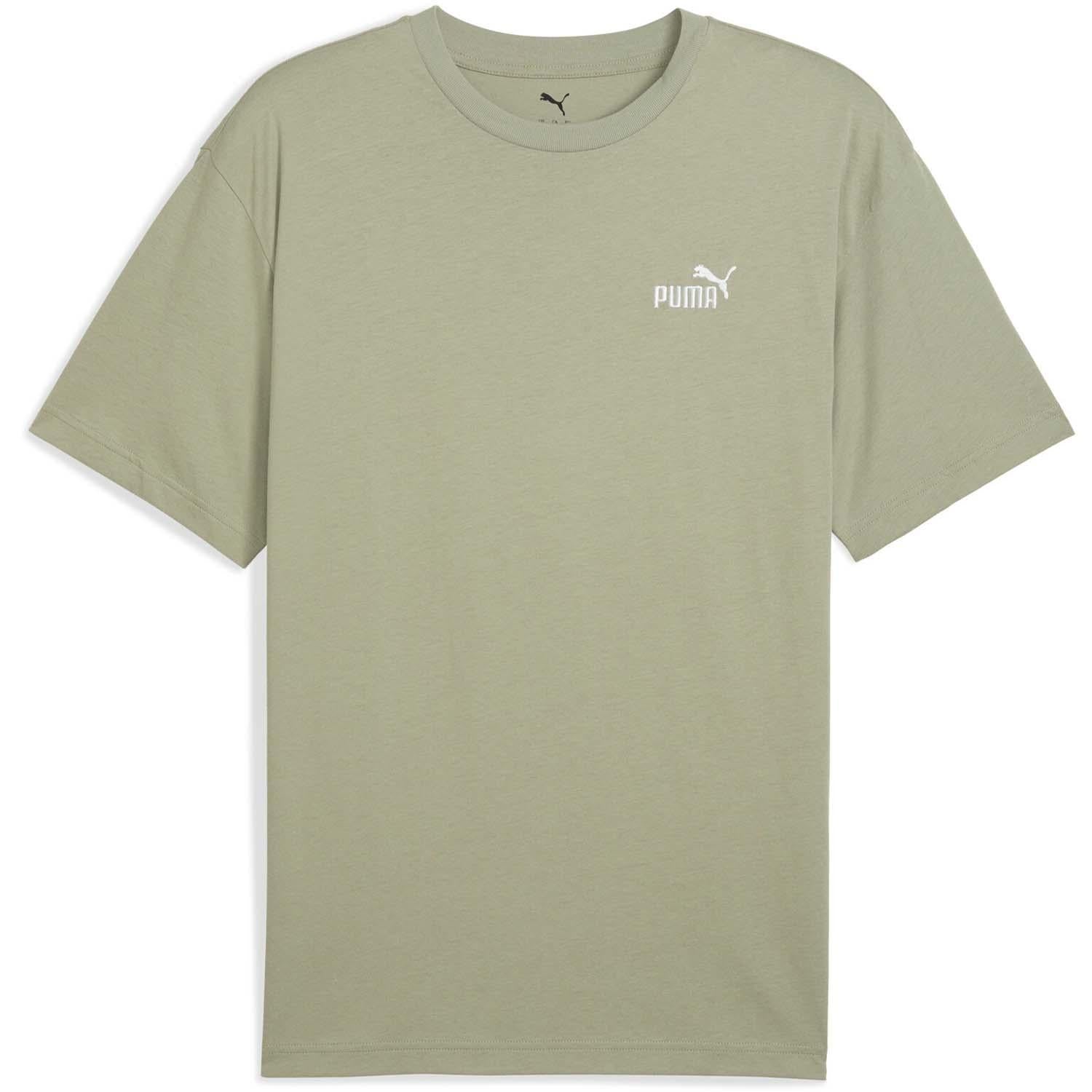 ess relaxed small no. 1 logo tee