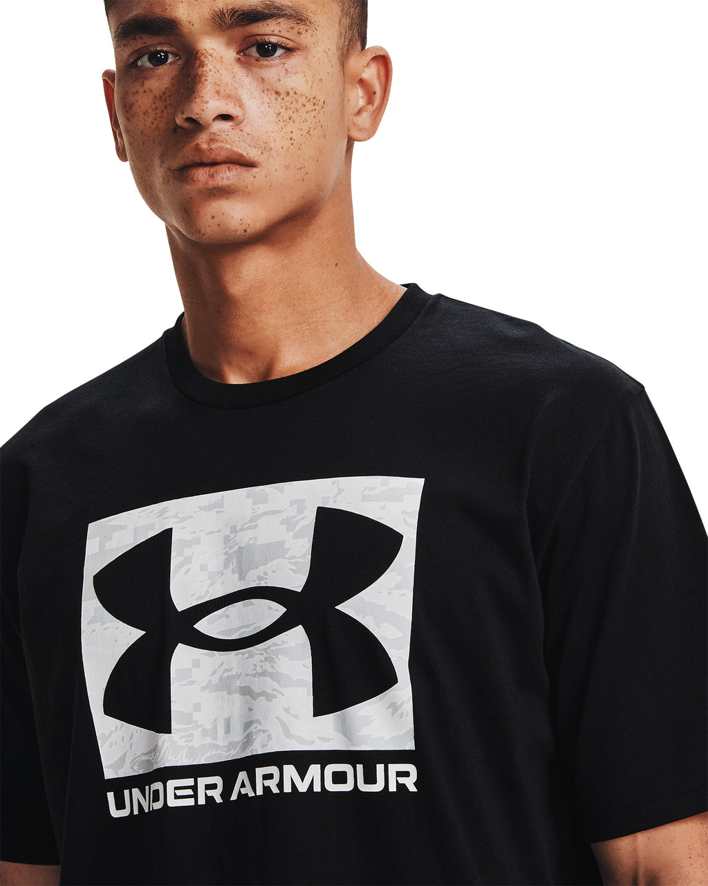 ABC Camo Boxed Logo shirt