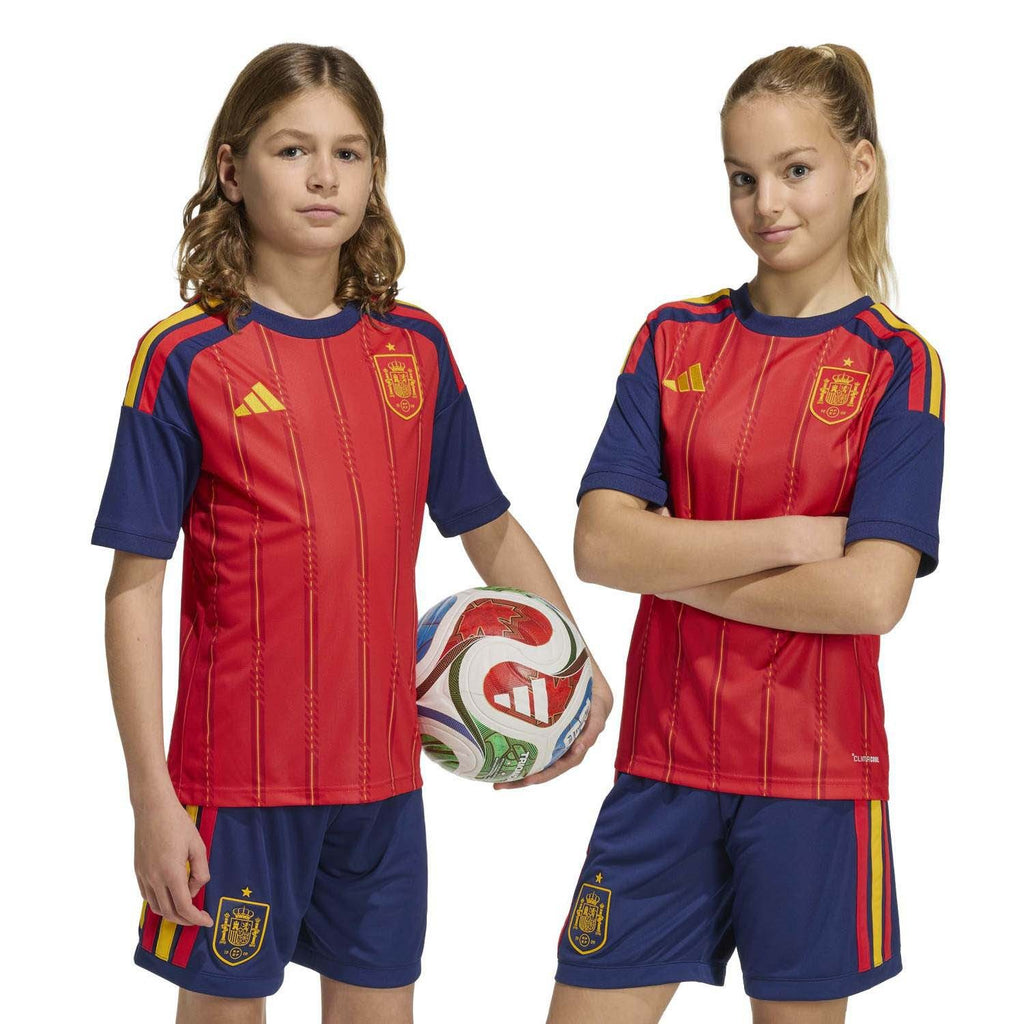 Spanje 26 Thuistenue Jeugd