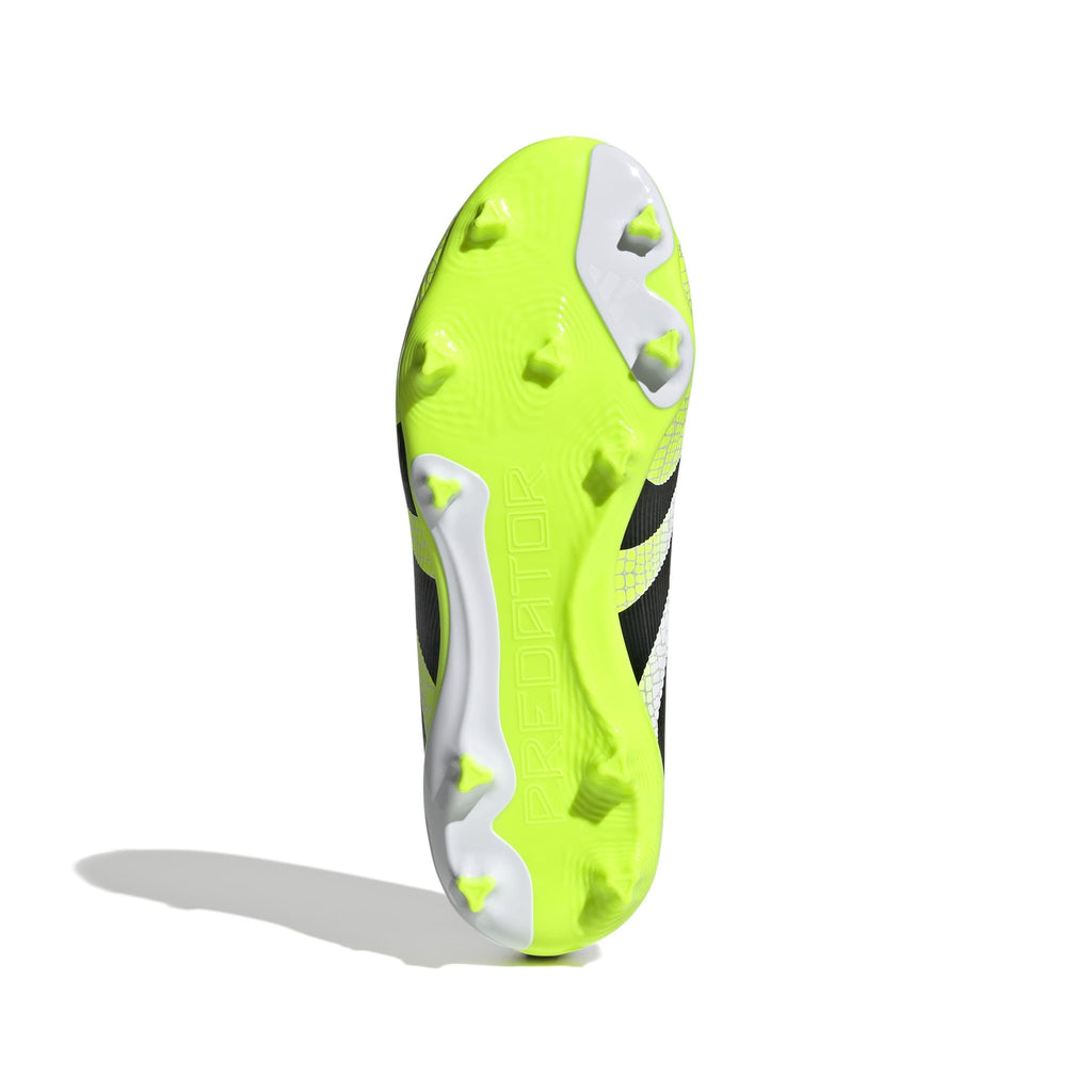 Predator League Laceless Firm/Multi-Ground Voetbalschoenen Kinderen