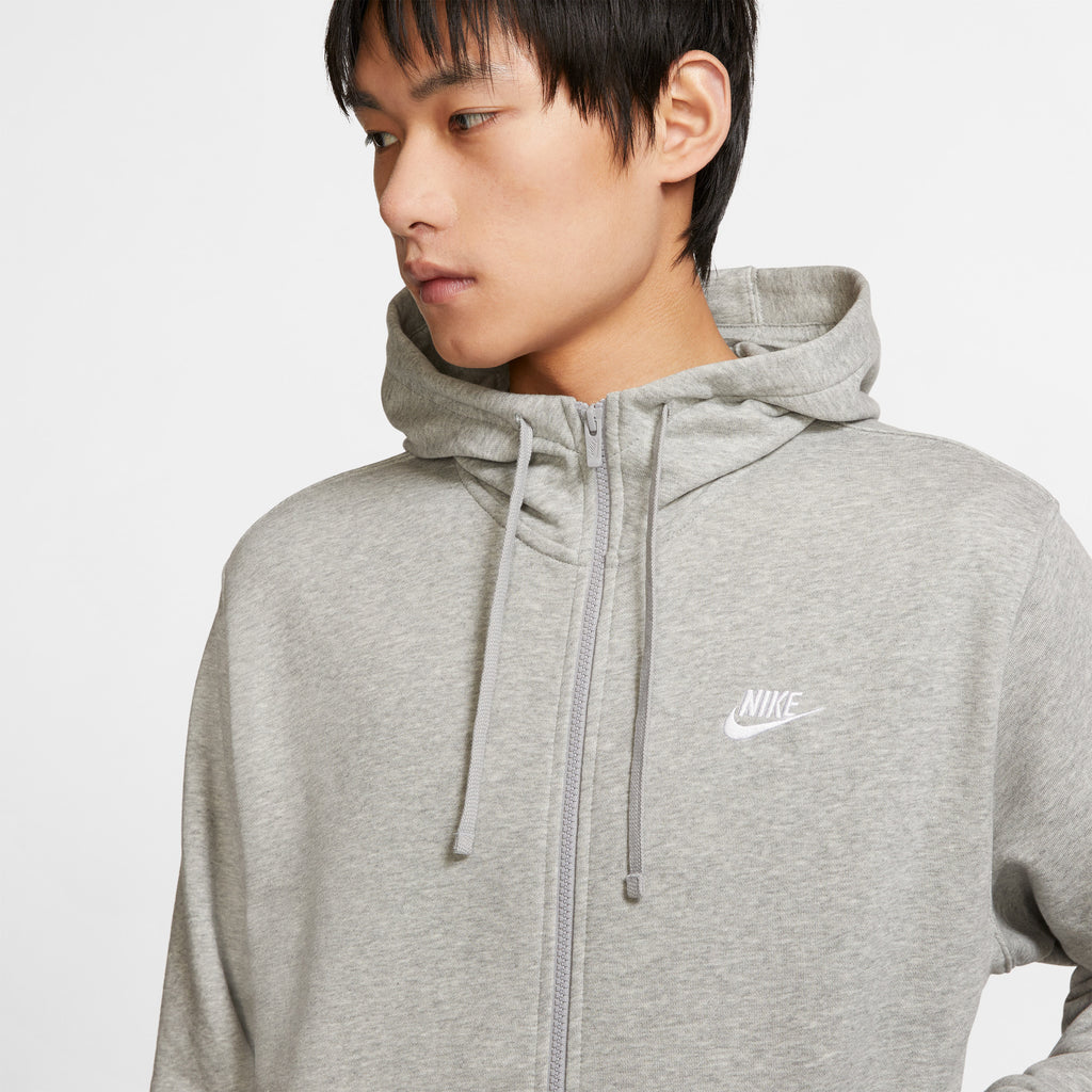 Club Full-zip hoodie