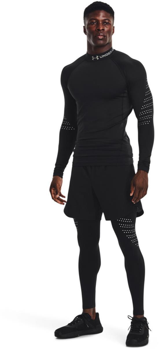 UNDER ARMOUR UA Cg Armour Novelty MockLangarm- shirt