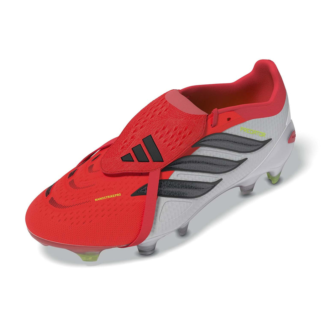 Predator Elite voetbalschoenen natuurgras