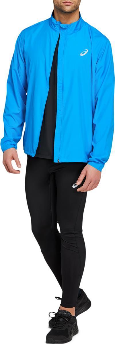 silver jacket