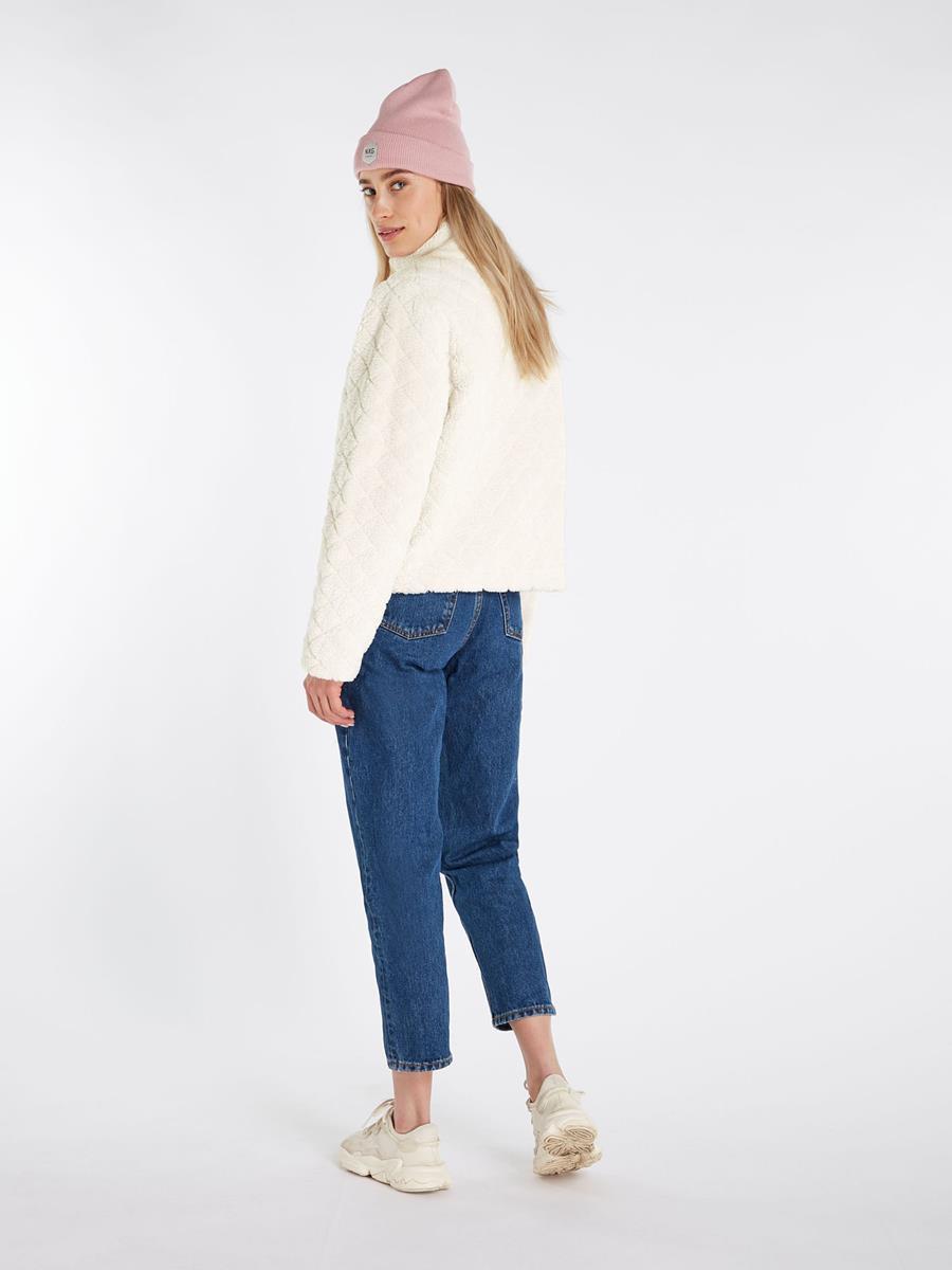 Prtbellflower Full Zip Top