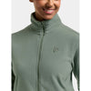 Viona full-zip Pully fleece outdoor
