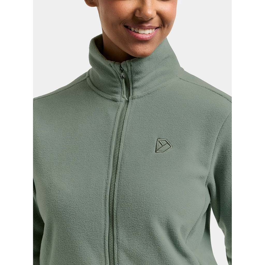 Viona full-zip Pully fleece outdoor