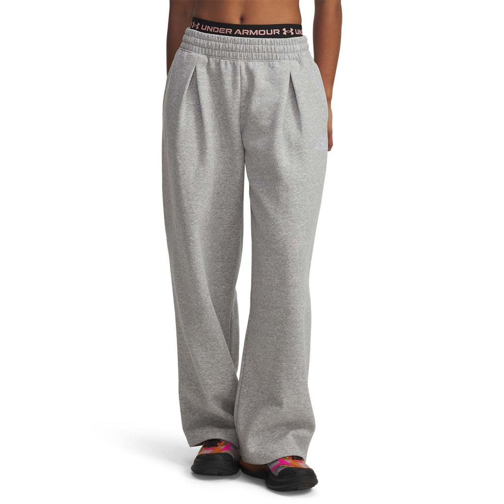 Rival Fleece Script  Broek