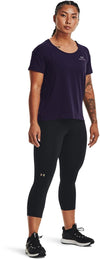 UA Rush EnergyCore SS Da.Shirt