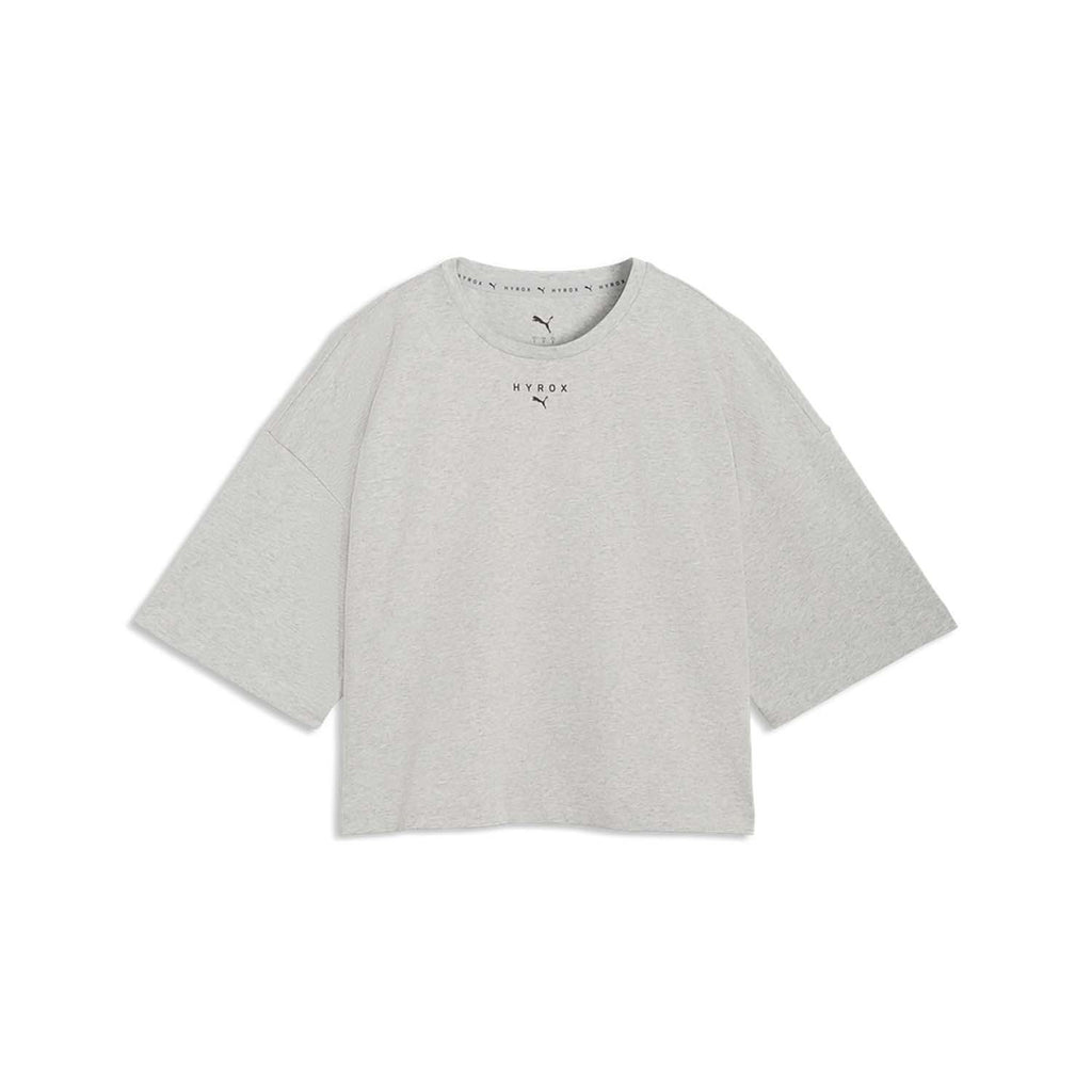 Puma X Hyrox Cropped Lifestyle Tee topje training