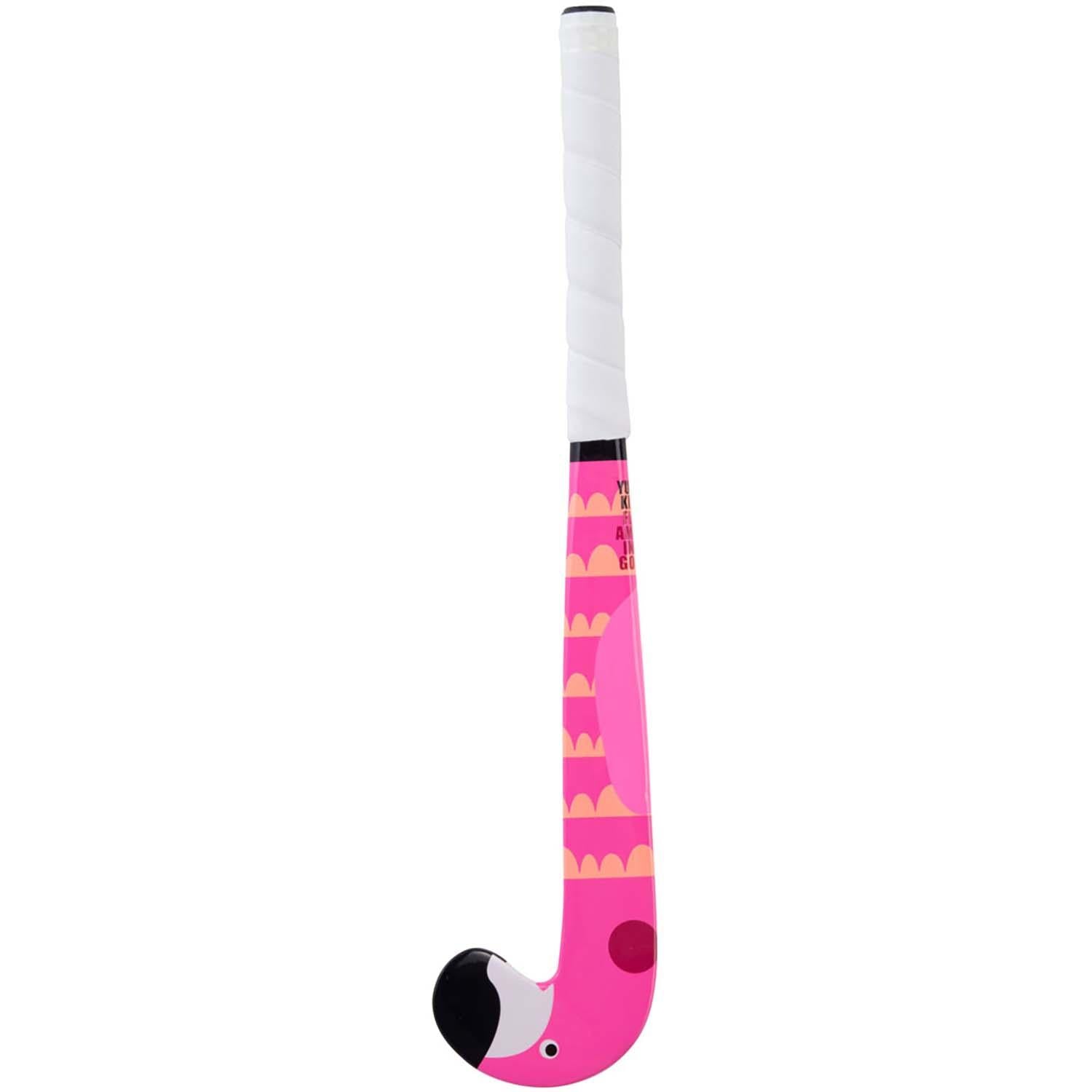 Baby Flamingo hockeystick