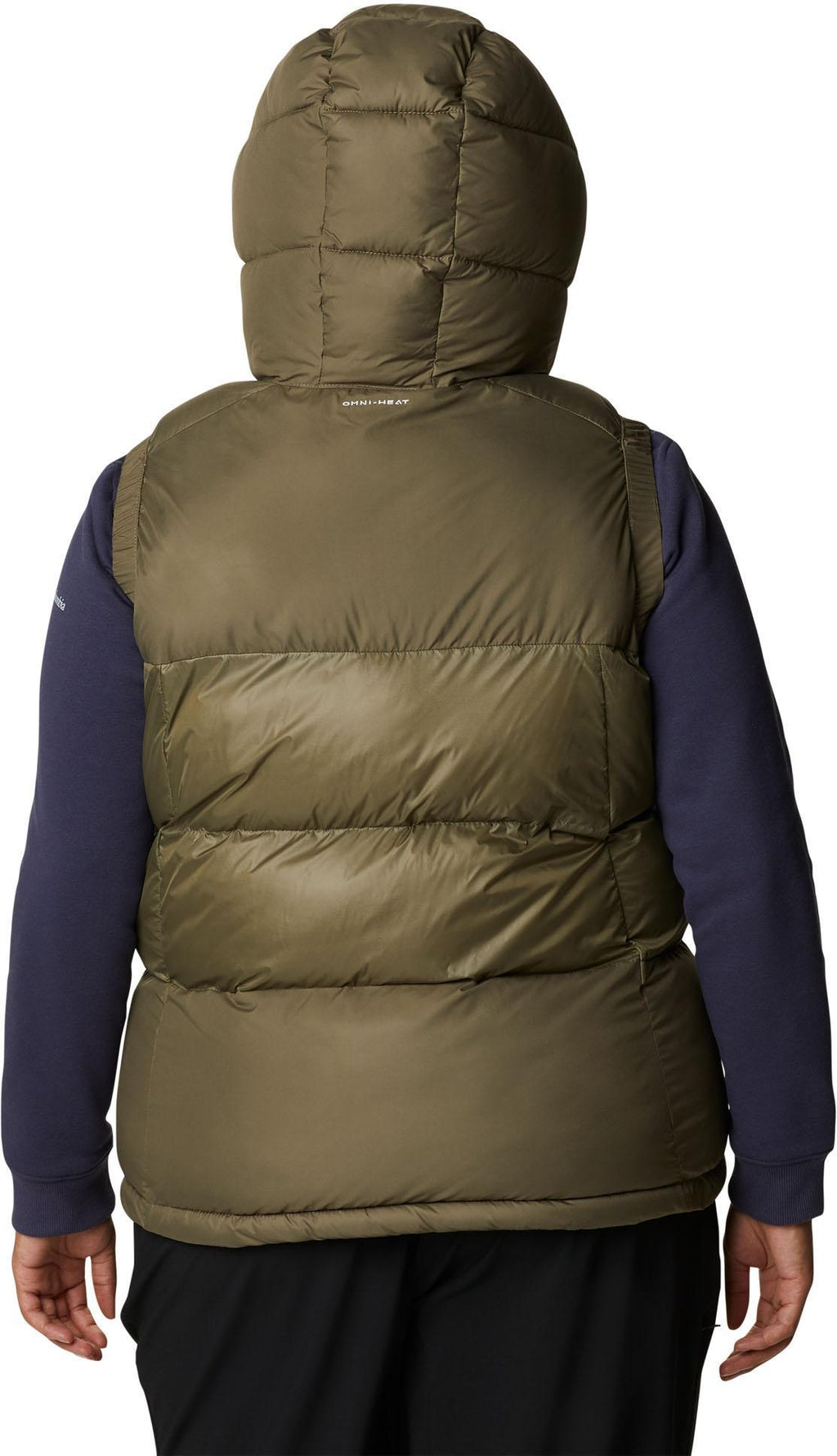 pike lake ii insulated vest
