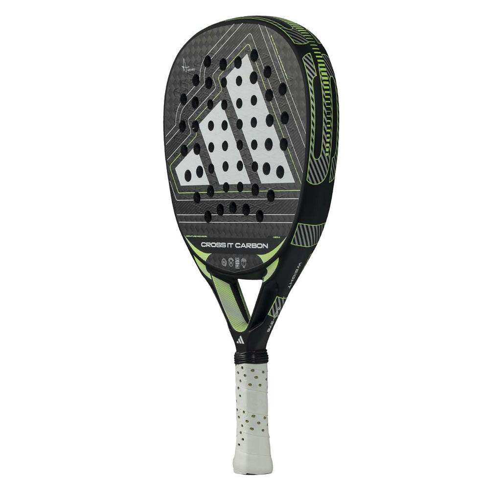 Cross It Carbon 2026 padel racket