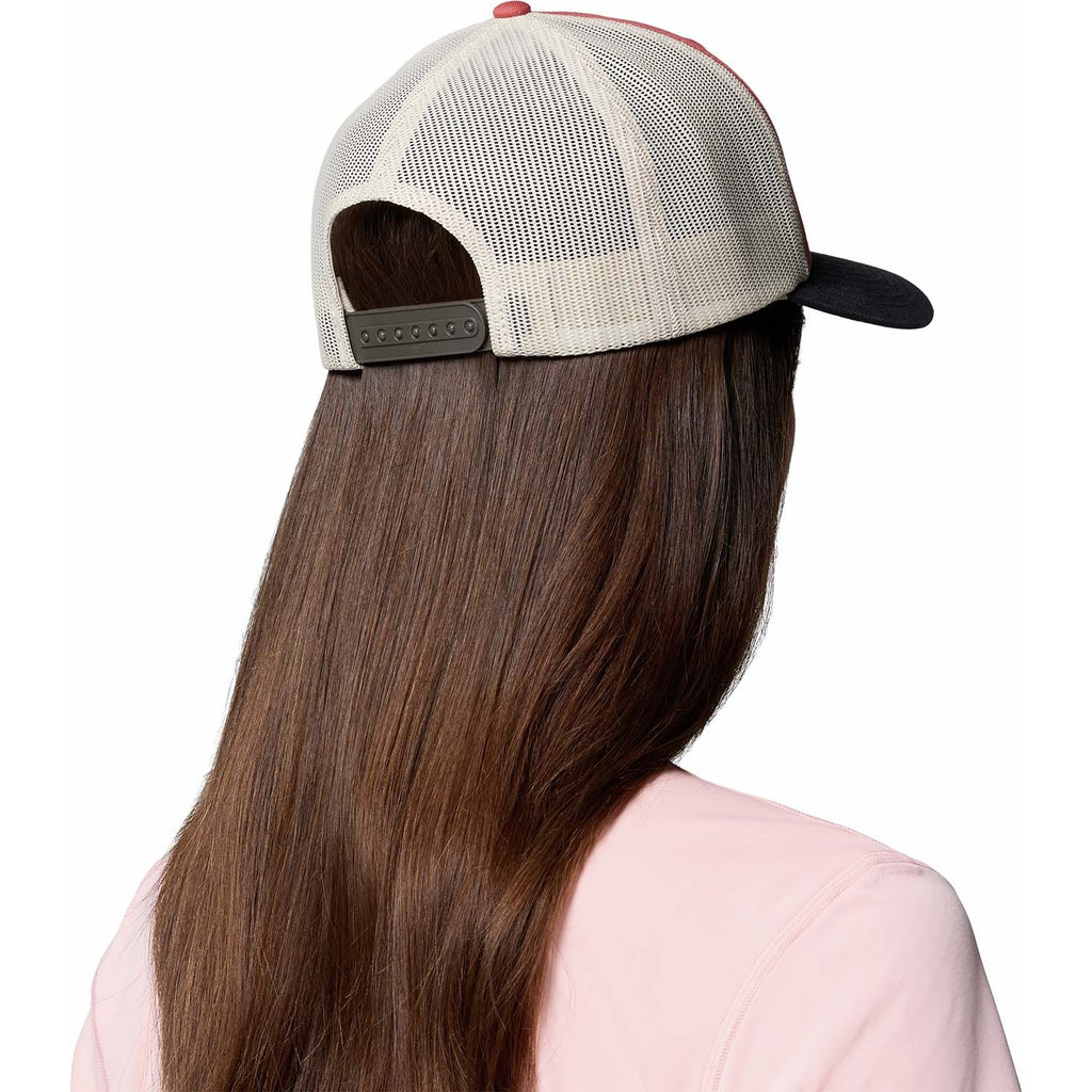 columbia mesh snap back pet