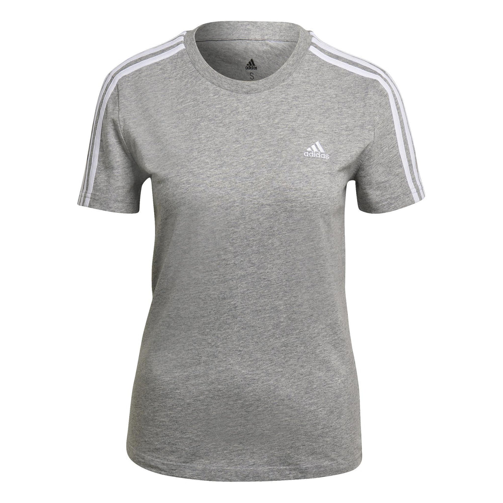 Essentials Slim 3-Stripes shirt