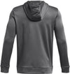 Fleece Fz hoodie
