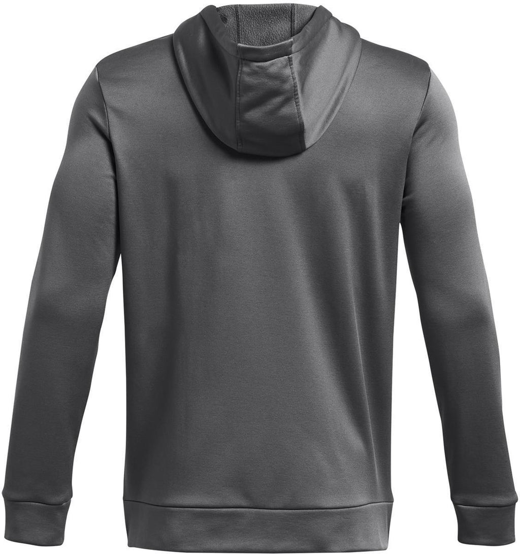 Fleece Fz hoodie