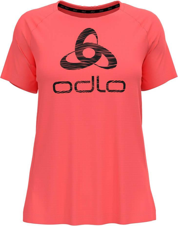 T-shirt S/s Crew Neck Essential Print