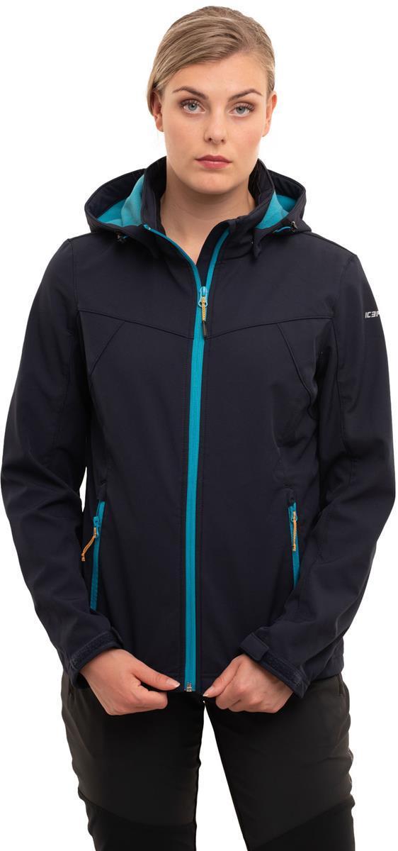brenham softshell jacket