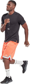 Wor Mesh Short