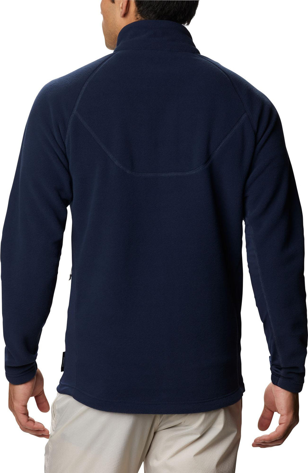 m polar powder full zip