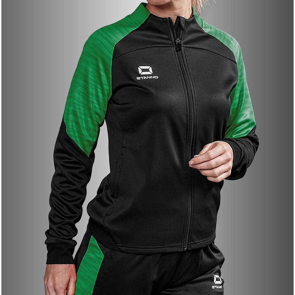 Bolt Full Zip Top Ladies