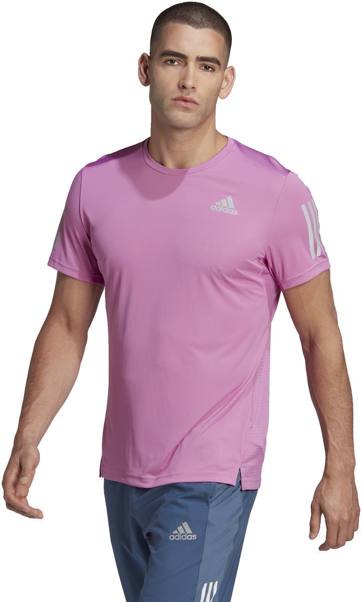 Own The Run Tee