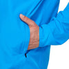 silver jacket